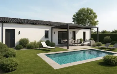 Image du modèle de maison 04_GRENADE 2 Arrière