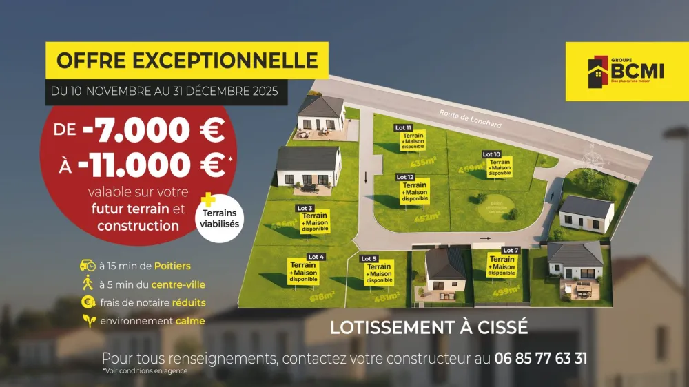 Image du modèle de maison IMAGE OFFRE CISSE