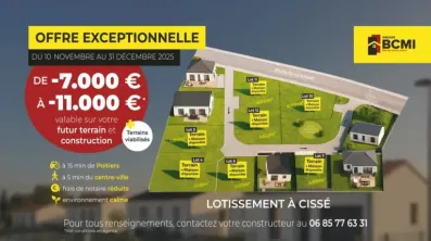 Image du modèle de maison IMAGE OFFRE CISSE