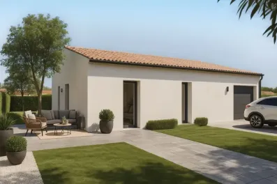 Image du modèle de maison Avant Papaye tradi