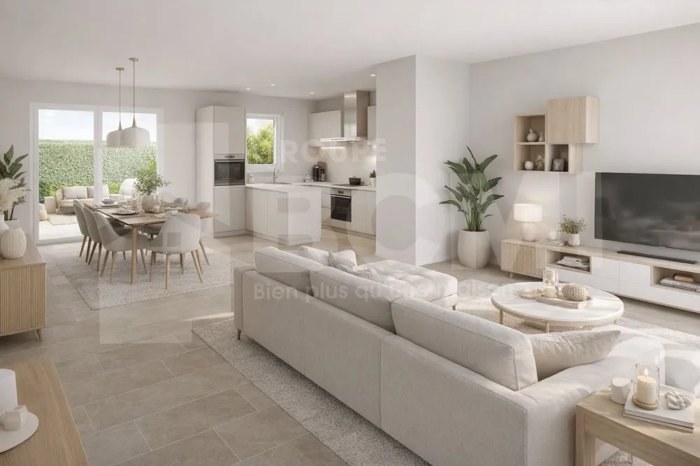 Image du modèle de maison SEJOUR AGATE