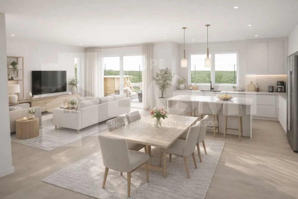 Image du modèle de maison SEJOUR AMBRE