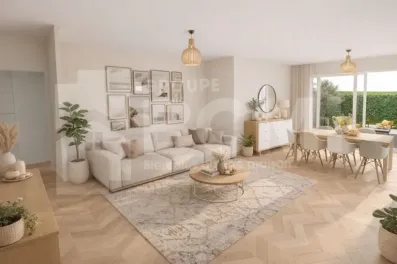 Image du modèle de maison SEJOUR CRISTAL VUE 1