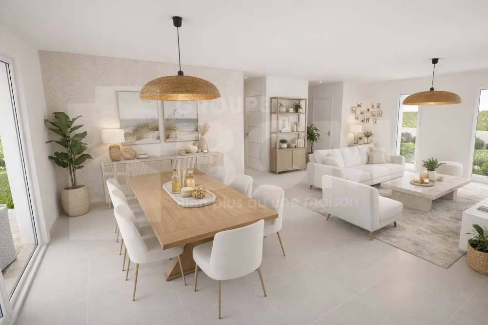 Image du modèle de maison SEJOUR OPALE