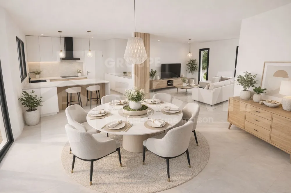 Image du modèle de maison SEJOUR RUBIS