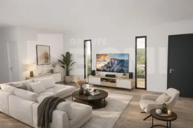 Image du modèle de maison SALON GOYAVE