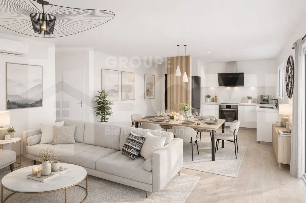 Image du modèle de maison SEJOUR PAPAYE