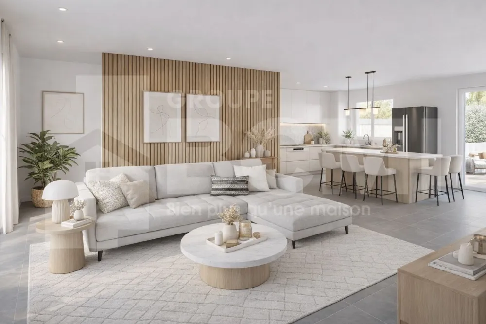 Image du modèle de maison SEJOUR IRIS