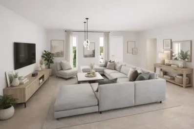 Image du modèle de maison Intérieur Tahiti