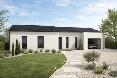 Image du modèle de maison Tahiti