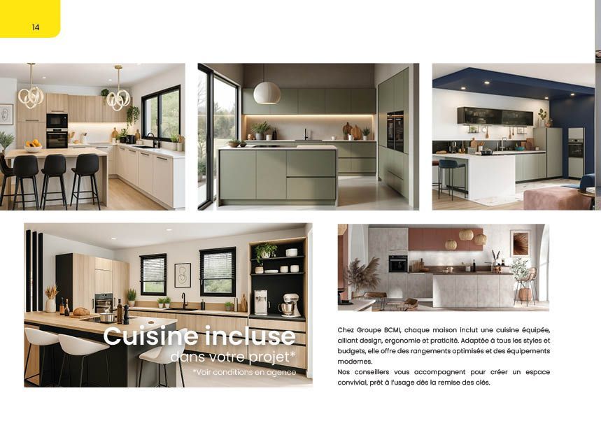 Image du modèle de maison 5-Plaquette commerciale 14