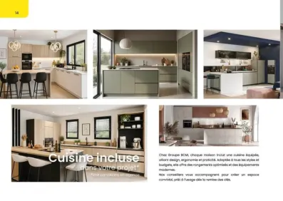 Image du modèle de maison 5-Plaquette commerciale 14