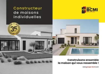 Image du modèle de maison 1-Plaquette commerciale 1 