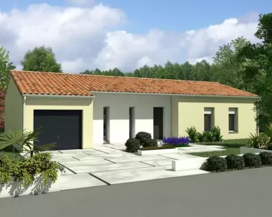 Image du modèle de maison BAHAMAS TRADITIONNEL