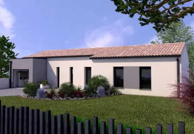 Image du modèle de maison BAHAMAS 3CH 93 M