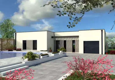 Image du modèle de maison TAHITI 4CH 111 C