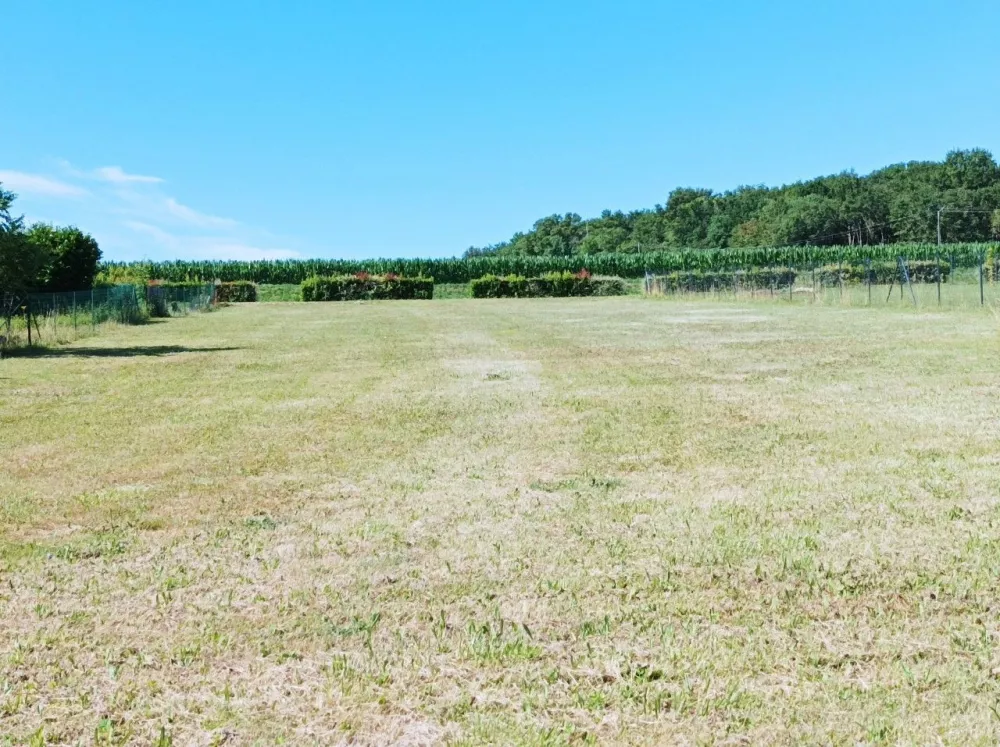 Image du modèle de maison RONSENAC LOTISSEMENT LA GARENNE