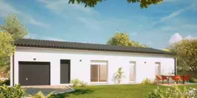 Image du modèle de maison IRIS MODERNE