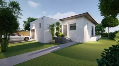 Image du modèle de maison Gabet