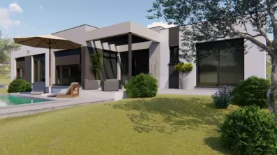 Image du modèle de maison Demandrille 2