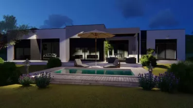 Image du modèle de maison Demandrille 1