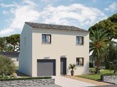 Image du modèle de maison etage plein pas cher 2