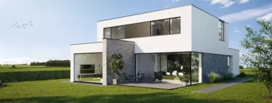 Image du modèle de maison TOIT plat r+1 2