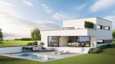 Image du modèle de maison 130-ME-V1