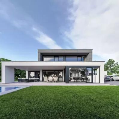 Image du modèle de maison 150-ME-V1