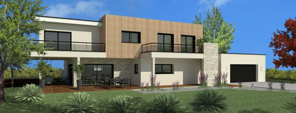 Image du modèle de maison 6