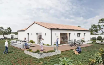 Image du modèle de maison Maison L arr