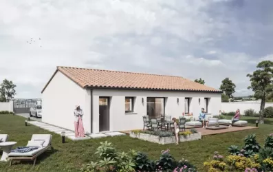Image du modèle de maison Maison rect arr