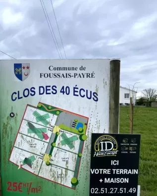Image du modèle de maison Foussais