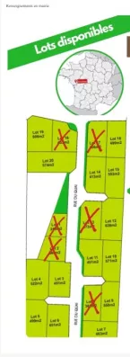 Image du modèle de maison plan bourneau