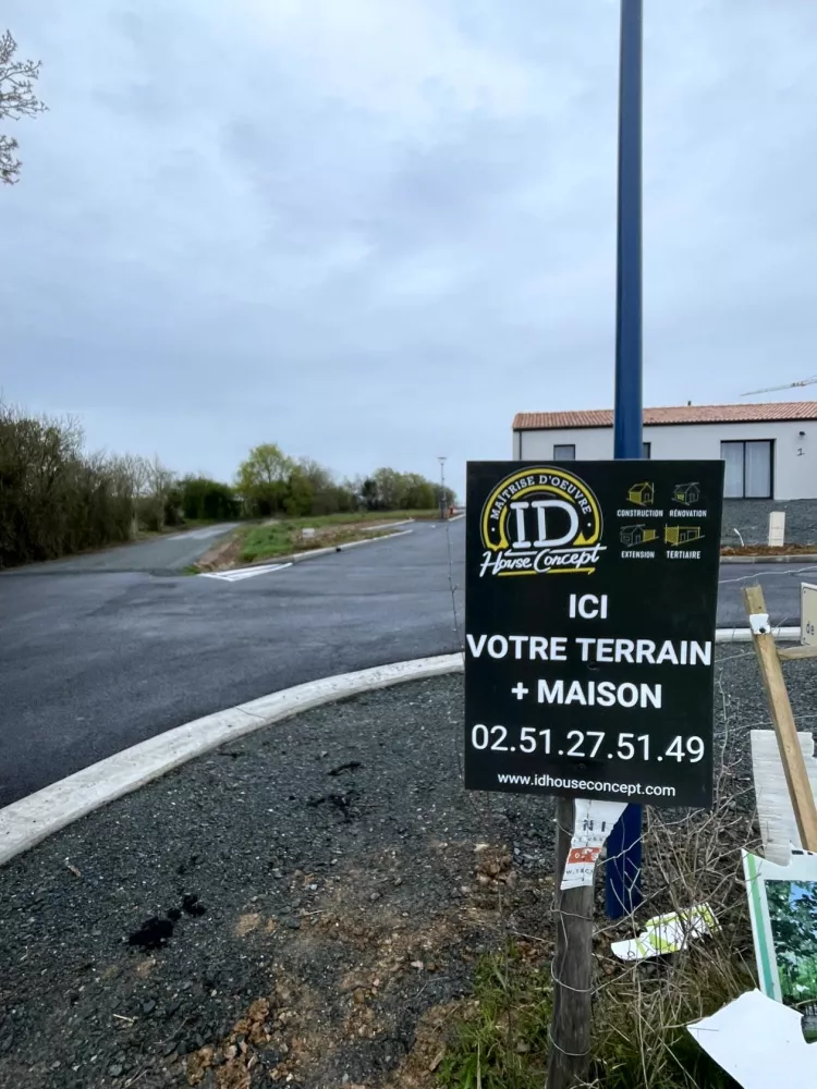Image du modèle de maison Pissotte
