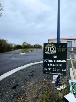 Image du modèle de maison Pissotte