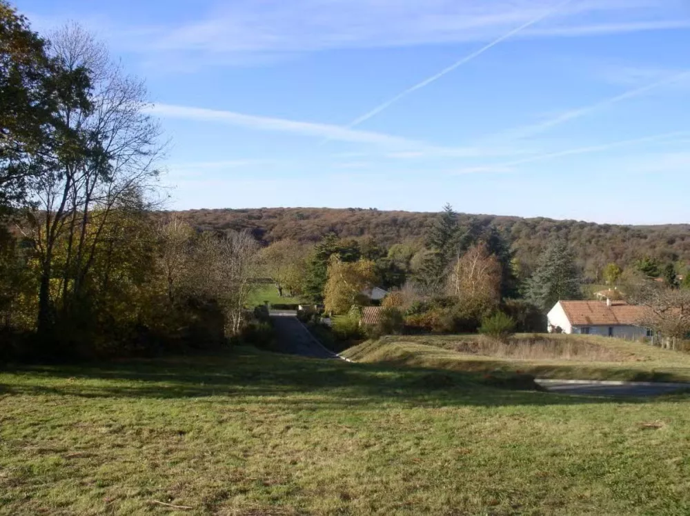 Image du modèle de maison mervent haut village