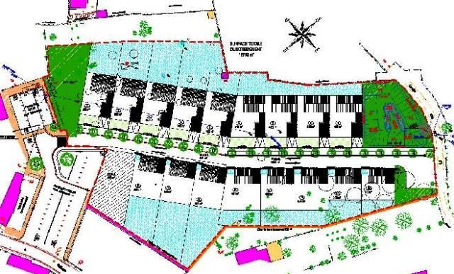 Image du modèle de maison plan caillère