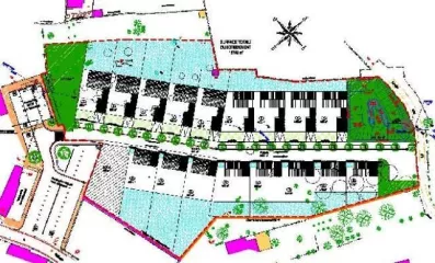 Image du modèle de maison plan caillère
