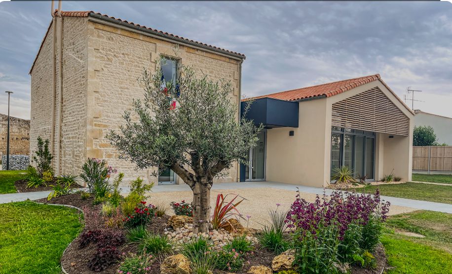 Image du modèle de maison LES MAGNILS