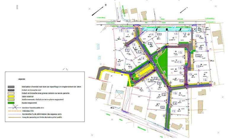 Image du modèle de maison plan lairoux