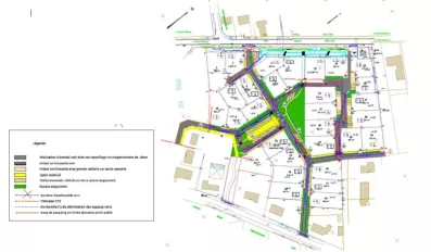 Image du modèle de maison plan lairoux