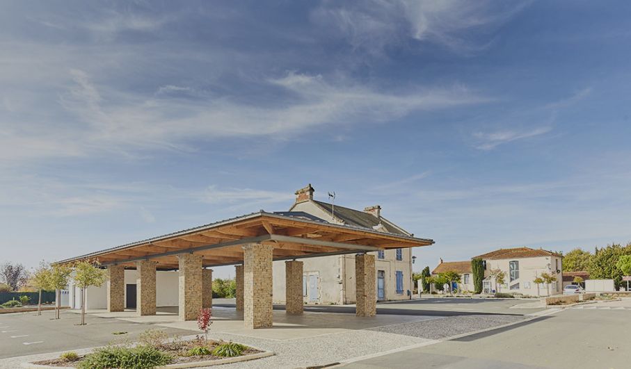Image du modèle de maison grues 1