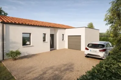 Image du modèle de maison Maison 1-0