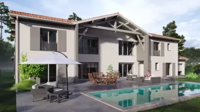 Image du modèle de maison T10 Etage 340