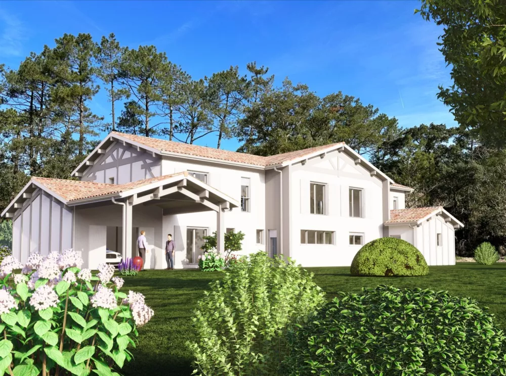 Image du modèle de maison Pcmi6b