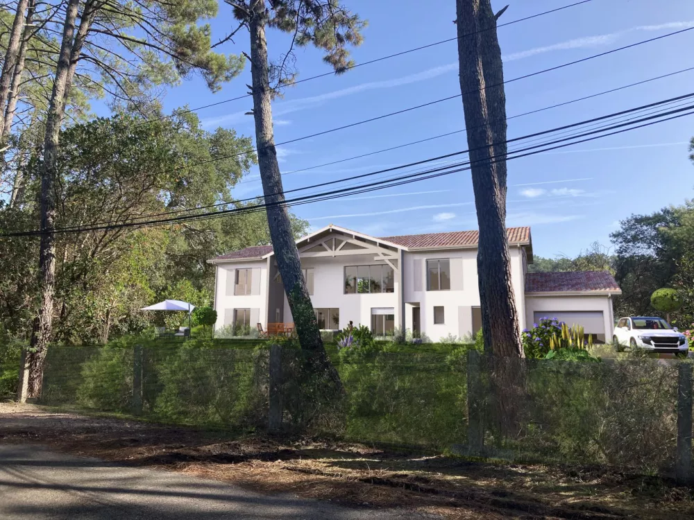 Image du modèle de maison PCMI6a
