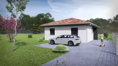 Image du modèle de maison 36051C-24_Vue extérieure 2