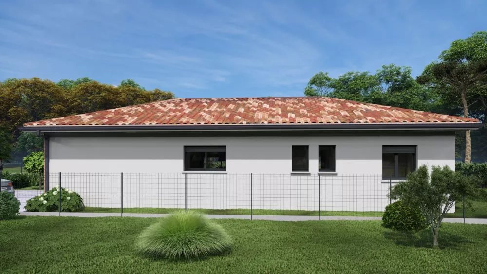 Image du modèle de maison 34153E-22_1 - Photo