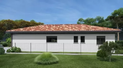 Image du modèle de maison 34153E-22_1 - Photo